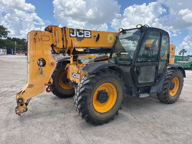 2018 JCB 507-42 Telehandler