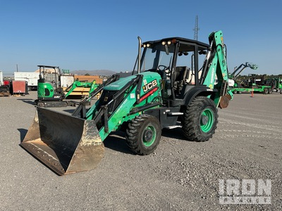 2019 JCB 3CX 4x4 Backhoe Loader