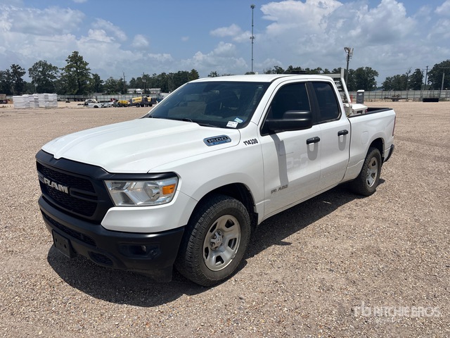 2021 Ram 1500 4x4 Dual Cab Pickup