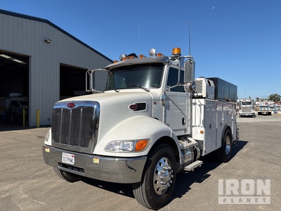 2020 Peterbilt 337 4x2 Service Truck