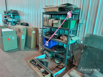Quantity of Miscellaneous Parts
