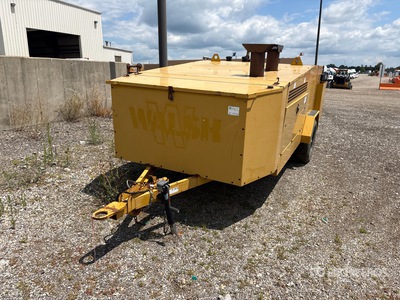 2006 Allmand MH-1000 Space Heater