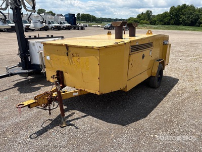 2006 Allmand MH-1000 Calefactor de espacio