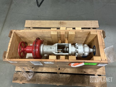 Leslie Controls 21934N Angle Valve