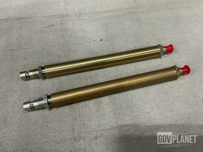 (2) Eaton Aerospace A4843 Metallic Particle Detectors
