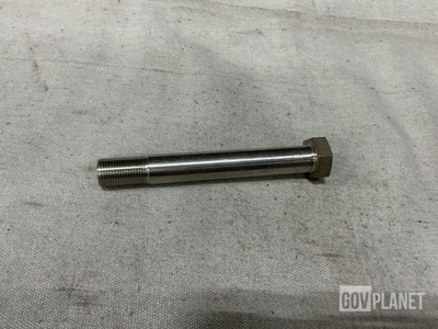 (25) NAS NAS1012-68A Machine Bolts