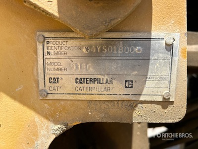 2001 Cat 938G Wheel Loader