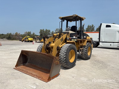 2005 Cat 914G Wheel Loader