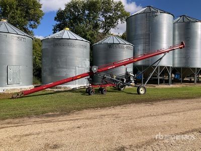 Meridian HD-10-46 10 in x 46 ft Grain Auger