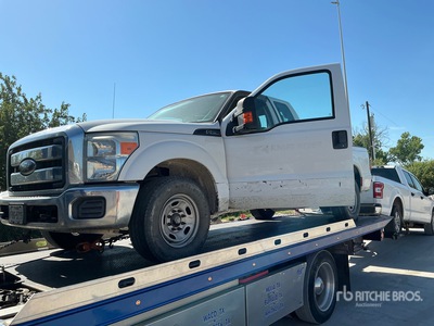 2015 Ford F-250 4x2 Extended Cab ピックアップ