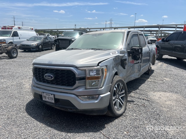 1FTEW1EPXMKD90311 2021 Ford F-150 photo no. 1