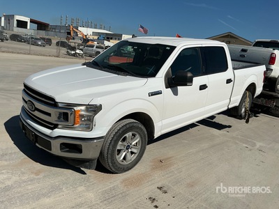 2020 Ford F-150 4x2 Crew Cab ピックアップ