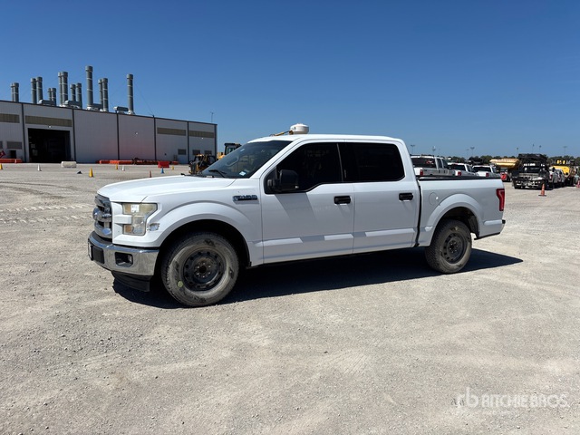 1FTEW1CF0HKD77924 2017 photo no. 1