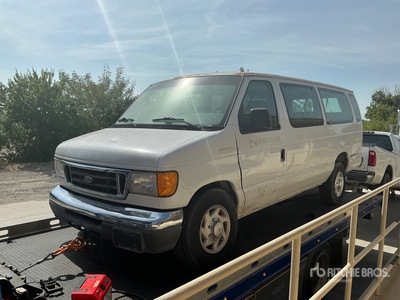 2006 Ford E-350 Passenger Van