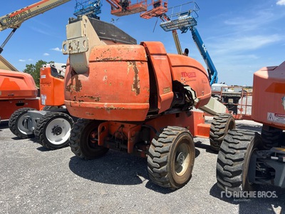 2006 JLG 600S 4WD Diesel Teleskoparbeitsbühne