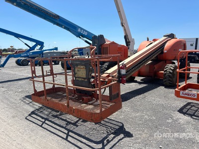 2006 JLG 600S 4WD Diesel Telescopic Boom Lift