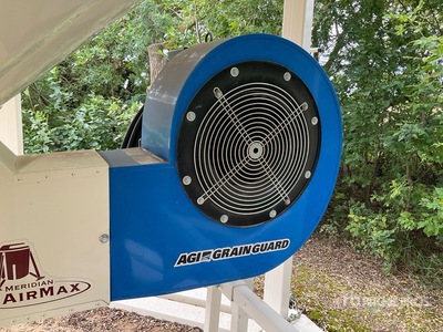 Grain Guard GGF-80511 5 hp Aeration Fan