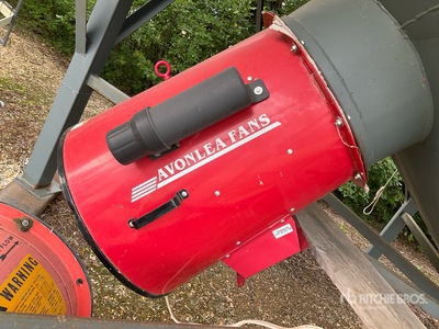2011 Avonlea Fans ATT-80311 3 hp Aeration Fan