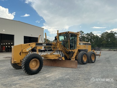 2007 Cat 160H Motor Grader
