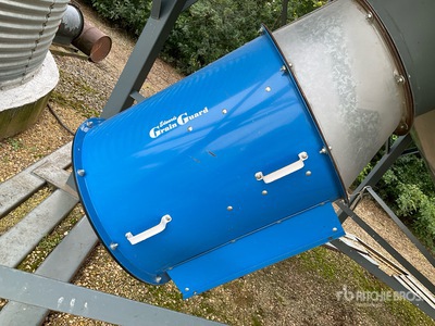 2002 Grain Guard IL24-5-1-1 5 hp Aeration Fan