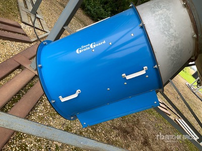 2002 Grain Guard IL24-5-1-1 5 hp Aeration Fan