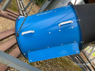 2004 Grain Guard IL24-5-1-1 5 hp Aeration Fan