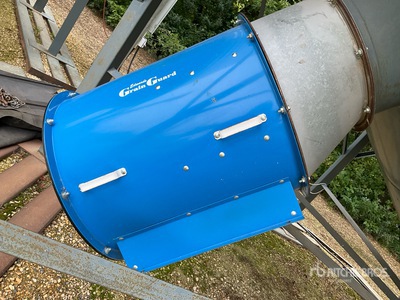 2002 Grain Guard IL24-5-1-1 5 hp Aeration Fan