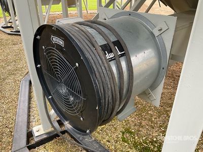 Caldwell ILC24-512 5 hp Aeration Fan