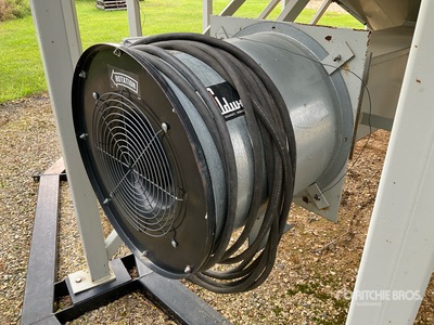 Caldwell ILC24-512 5 hp Aeration Fan