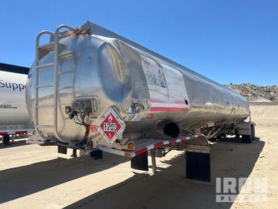 2011 Heil 9200 gal T/A Tank-Anhänger