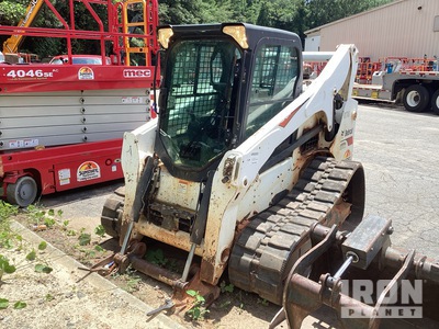 2019 Bobcat T770 Kompaktowa ładowarka gąsienicowa