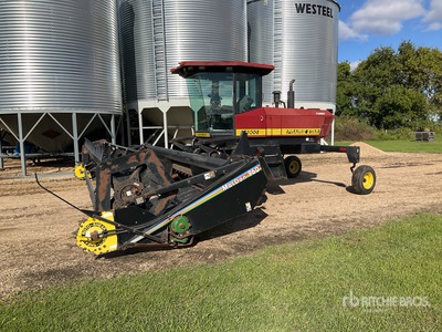 1995 Prairie Star 4900 25 ft Swather Windrower