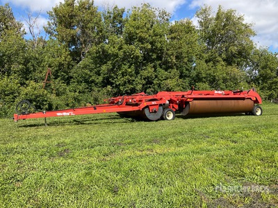 2017 Riteway F3-42 42 ft Land Roller