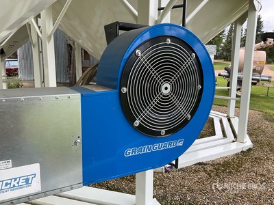 2017 Grain Guard GGF-80311 3 hp Aeration Fan