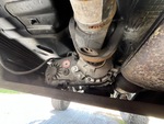 Drivetrain with Transfer Case