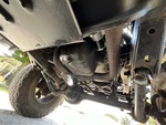 Engine with Exhaust System