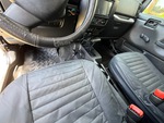 Interior with Floor Mats
