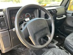 Interior with Steering Control