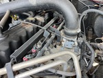 Engine with Fuel Leaks