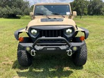 General Appearance with Exterior Lights
