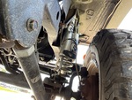 Chassis with Springs/Hangers Condition