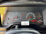 Interior with Warning Lights