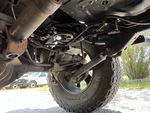 Chassis with Master Cylinder/Brake Control