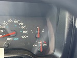 Interior with Oil Pressure