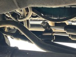 Chassis with Steering Linkage