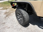Chassis with Left Front Tire