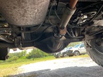 Drivetrain with Rear Axle