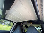 Interior with Head Liner