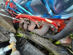 Engine with Sistema de Escape