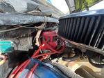 Engine with 